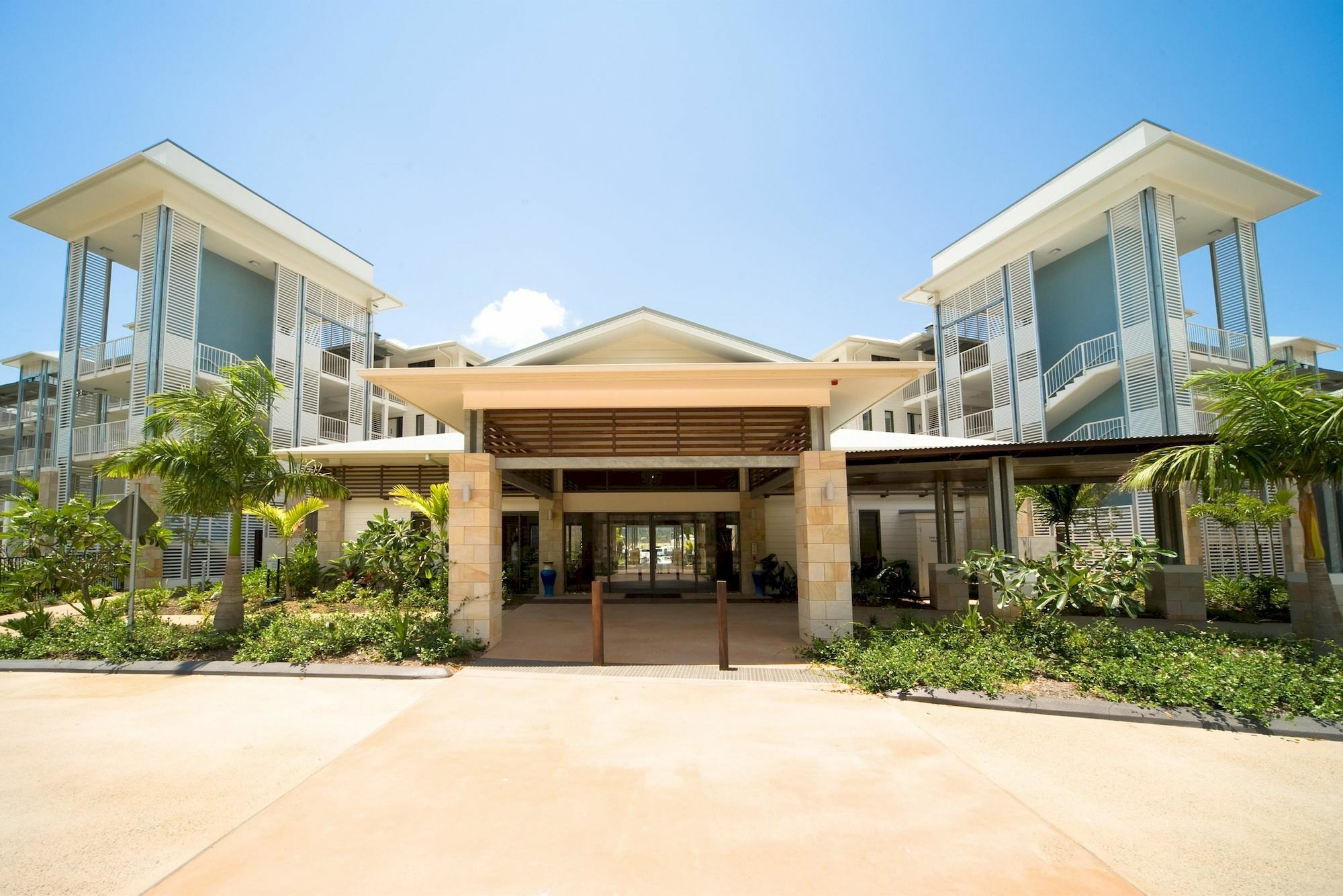 The Boathouse Apartments Airlie Beach Exterior foto